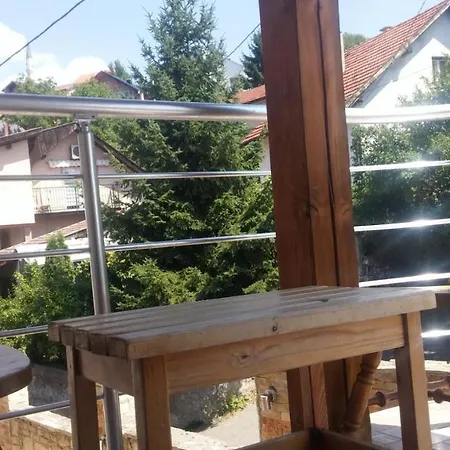 Chardak Apartamento *