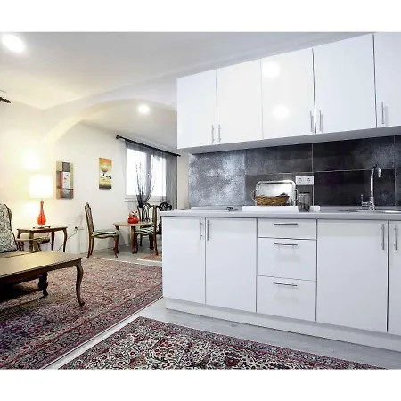 Chardak Апартаменты