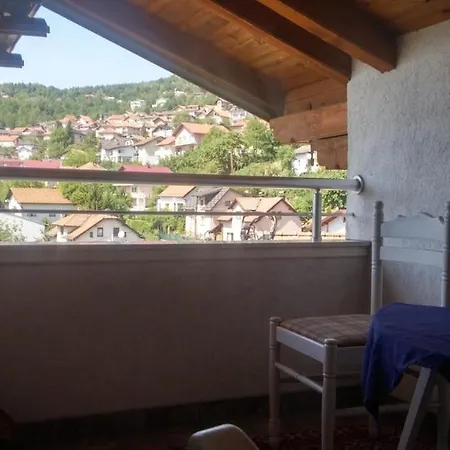 Chardak Apartamento Saraievo