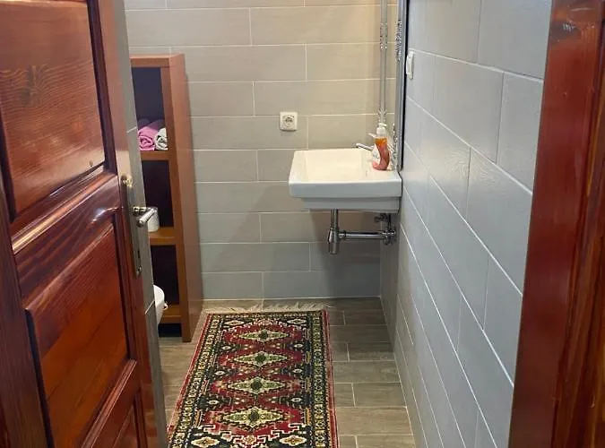 Apartamento Chardak Saraievo