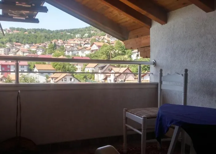 Chardak Apartamento Saraievo